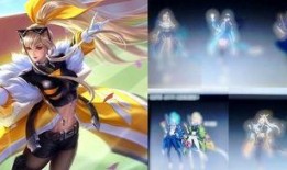 冰魄麒麟皮肤最新爆料,神秘冰霜之力，觉醒冬日霸主风采