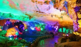 山水溶洞爆料最新消息今天,最新爆料揭示神秘洞穴奇观！”