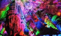 山水溶洞爆料最新消息今天,最新爆料揭示神秘洞穴奇观！”